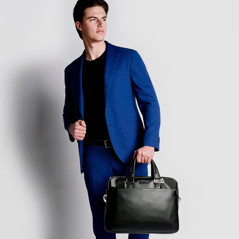 Piquadro Computer portfolio briefcase Offerta
