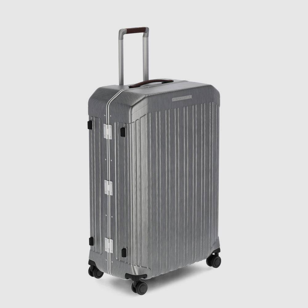 Piquadro Big size, hardside spinner with TSA lock Hotsell