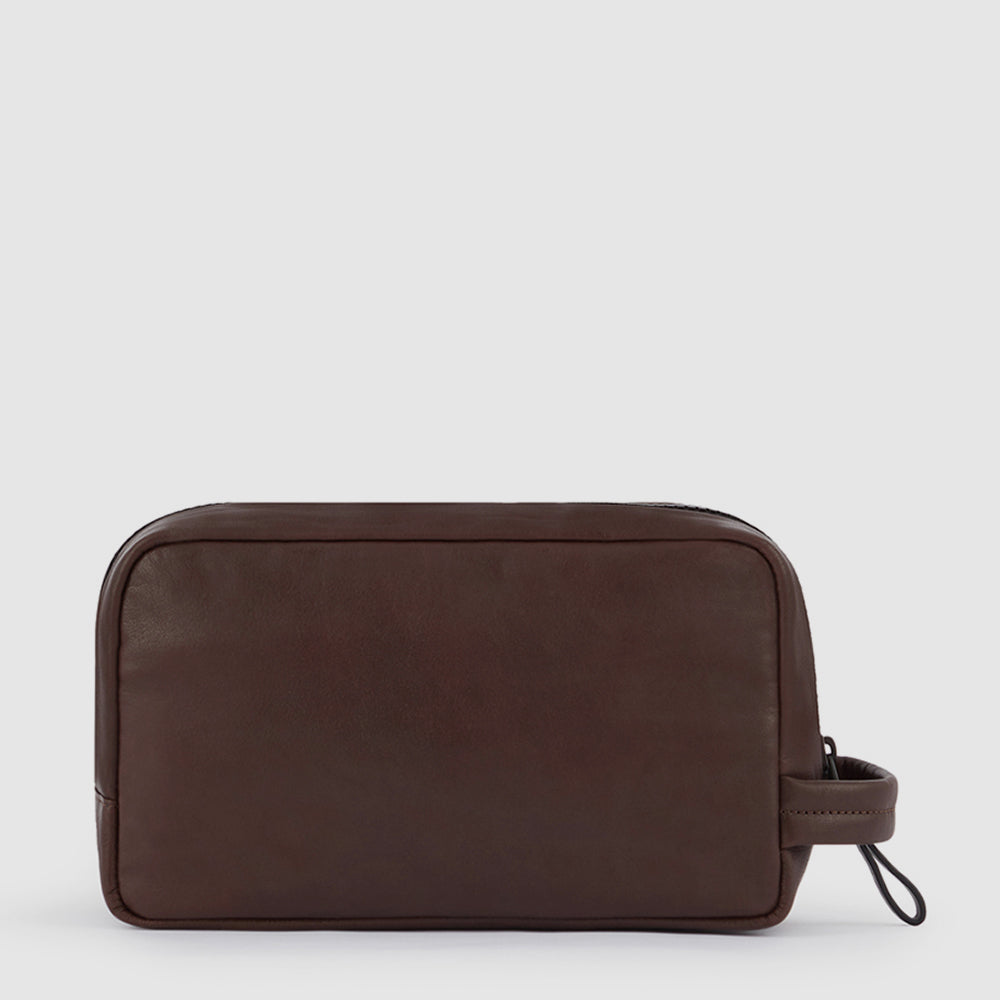 Piquadro Toiletry bag Vendita Calda