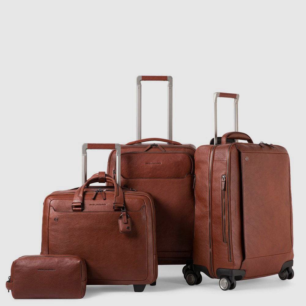 Piquadro Toiletry bag with two dividers Saldi Di Fabbrica