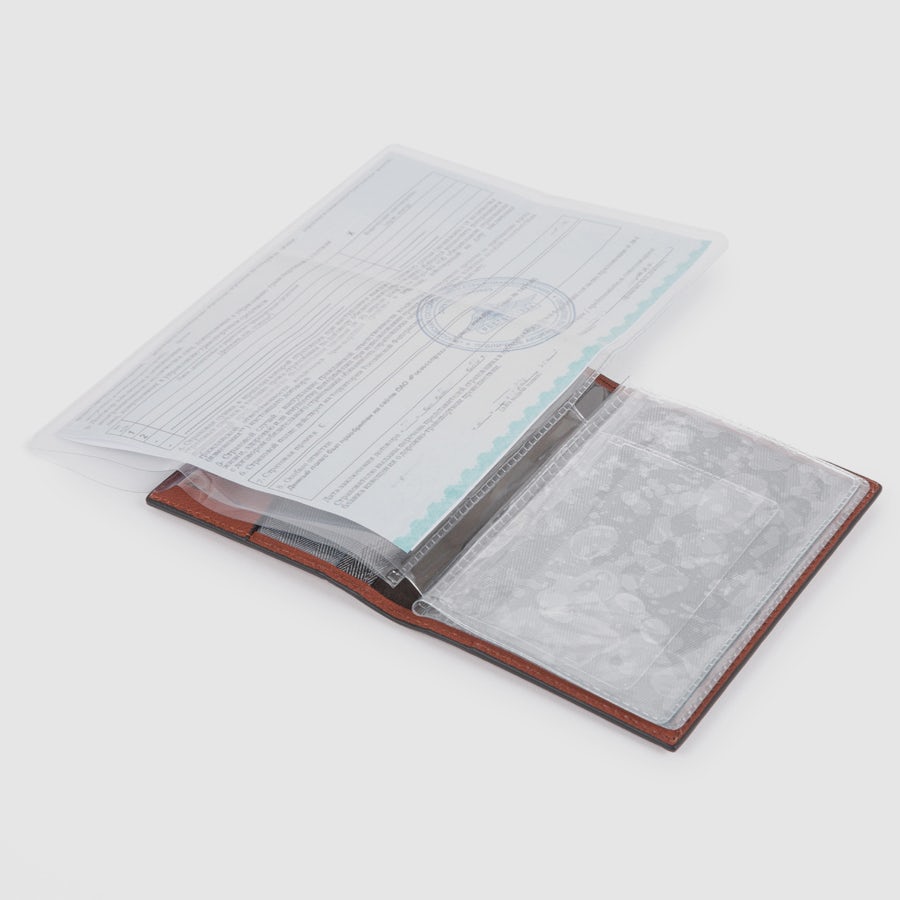 Piquadro Russian driving licence holder Vendite Flash