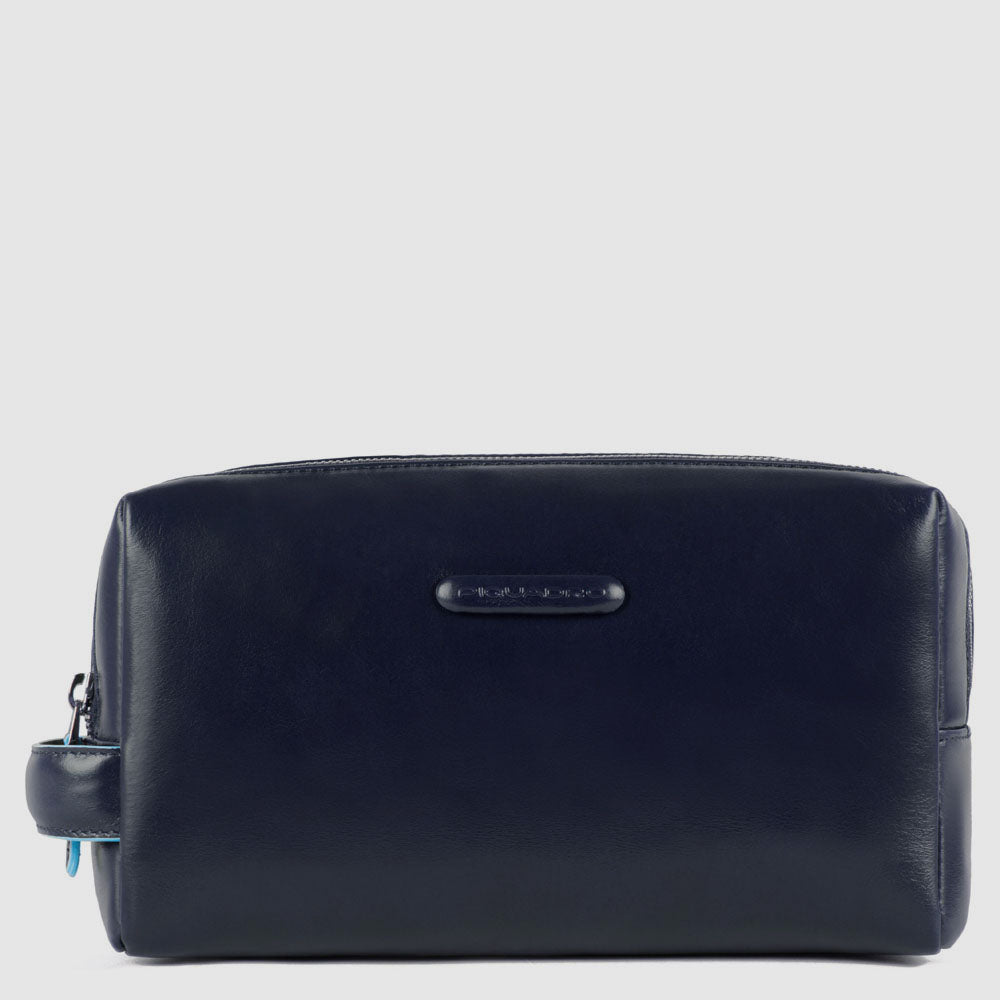Piquadro Toiletry bag with two dividers