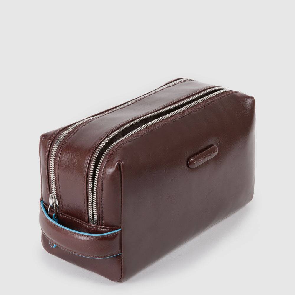 Piquadro Toiletry bag with two dividers Negozio