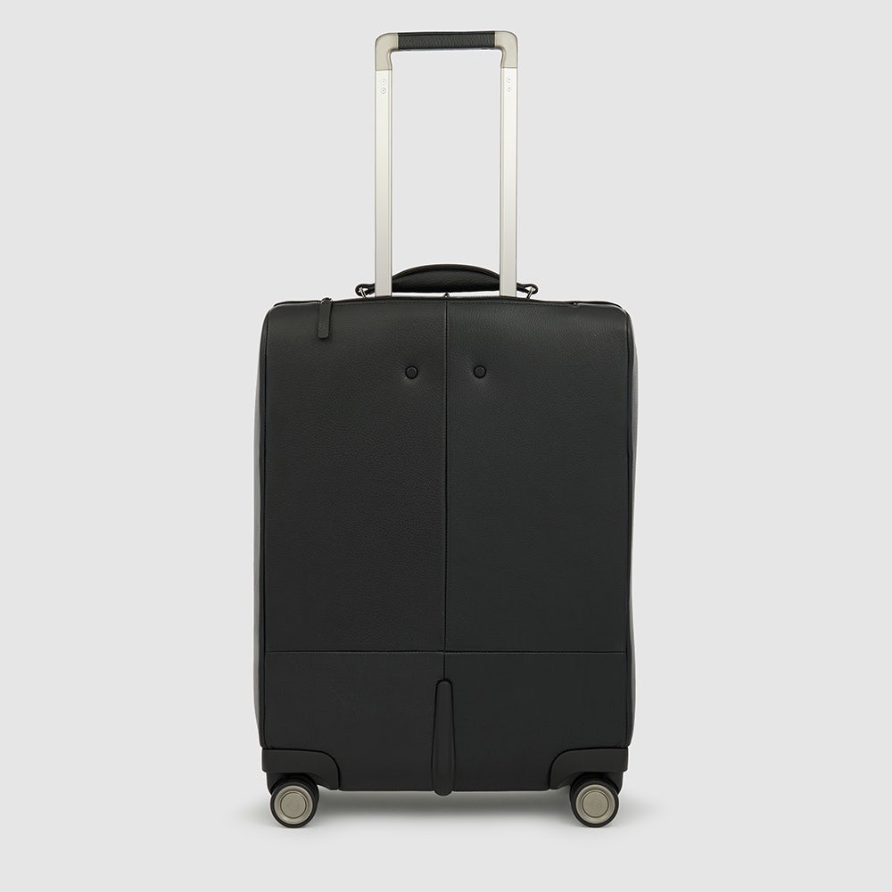 Piquadro Slim, cabin size computer spinner Moda