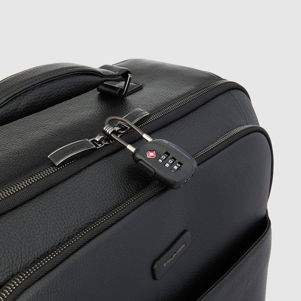 Piquadro Slim, cabin size computer spinner Moda