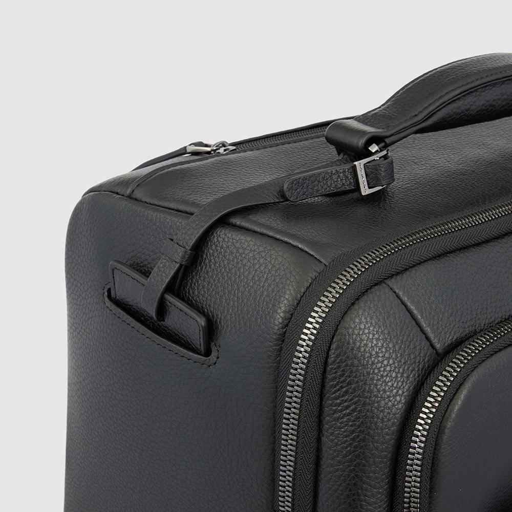 Piquadro Slim, cabin size computer spinner Moda