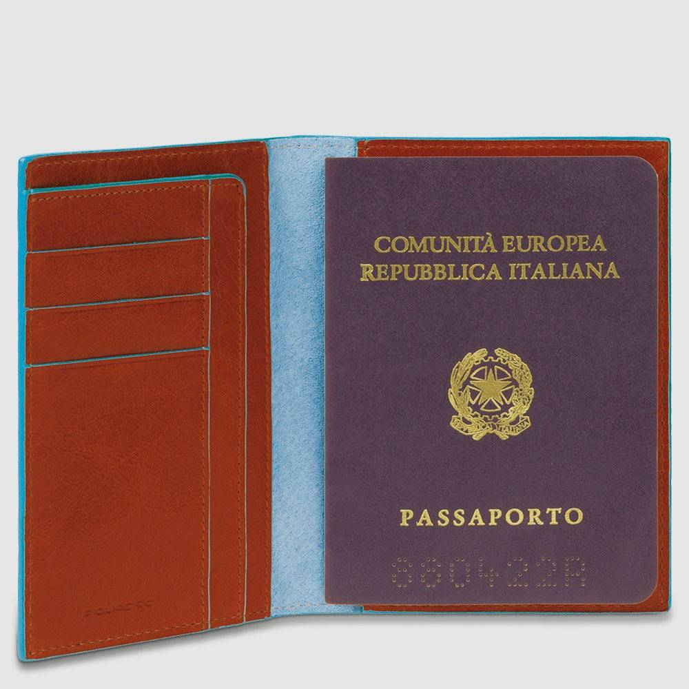 Piquadro Passport holder Vendita
