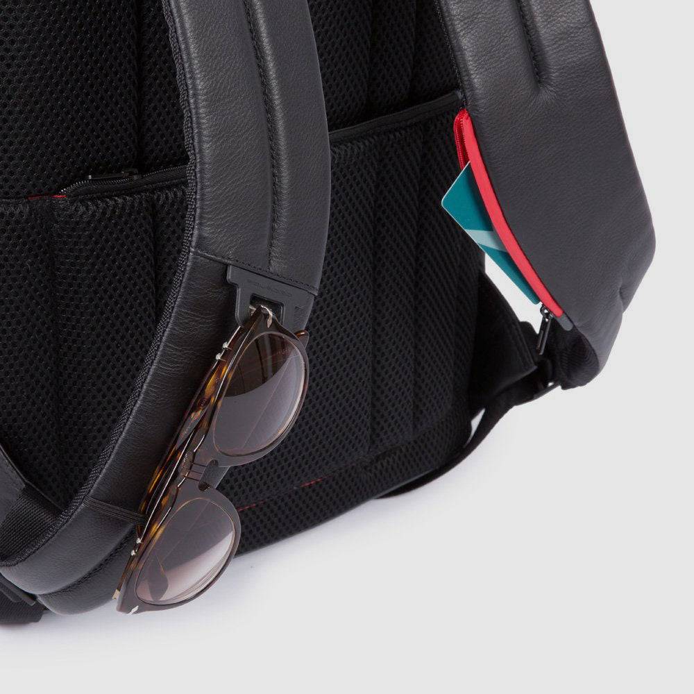 Piquadro LED-backpack for laptop 15,6" Negozi Online