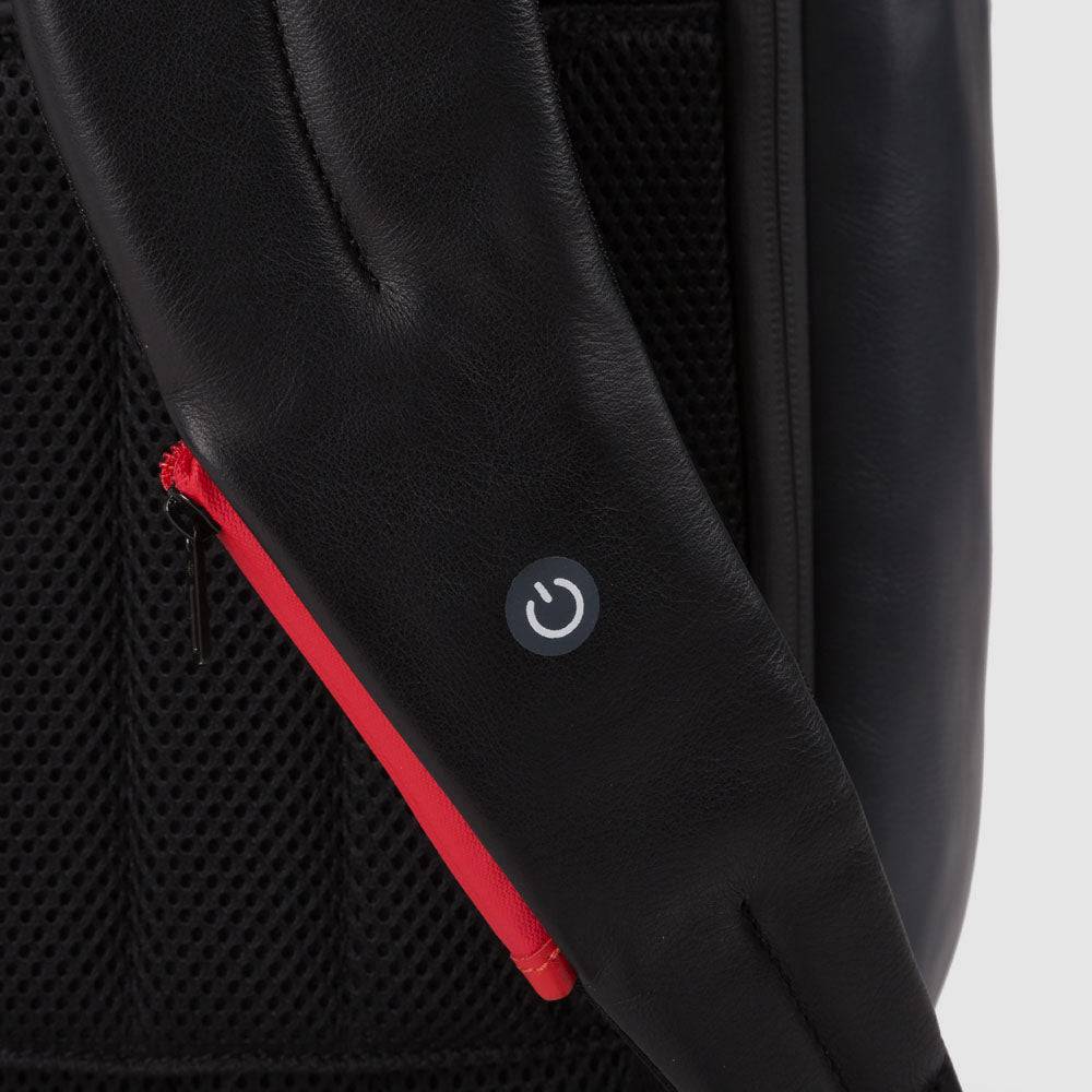 Piquadro LED-backpack for laptop 15,6" Negozi Online