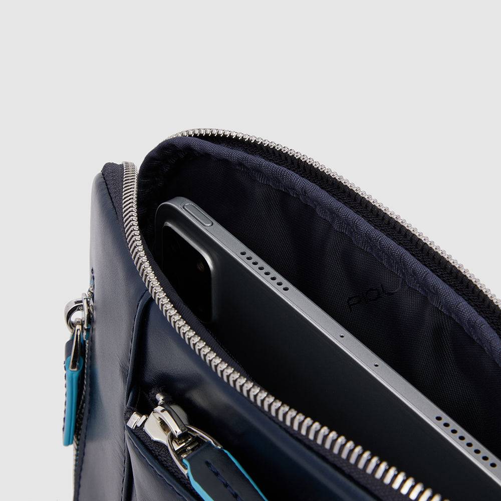 Piquadro iPad/iPad®Air shoulder pocket bag with Acquista Ora