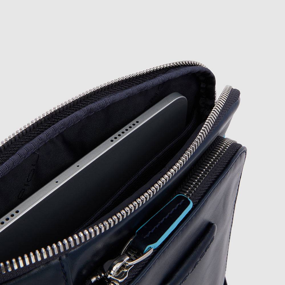 Piquadro iPad/iPad®Air shoulder pocket bag with Acquista Ora