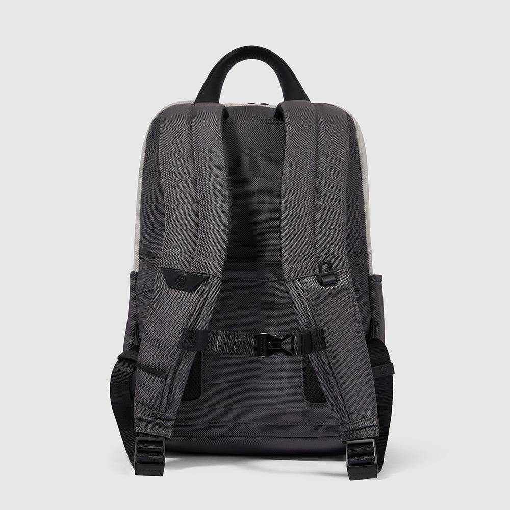 Piquadro Small size, computer 14" and iPad® backpack Promozione Limitata