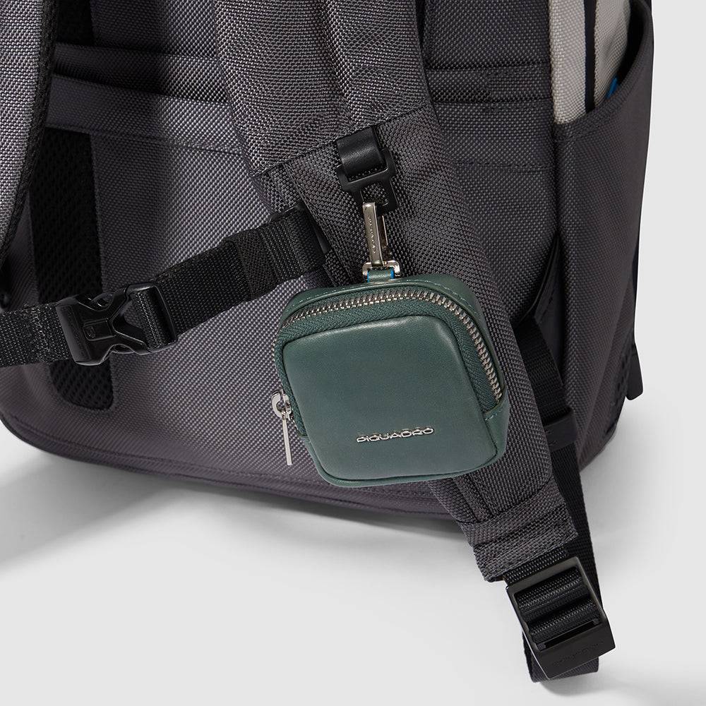 Piquadro Small size, computer 14" and iPad® backpack Promozione Limitata