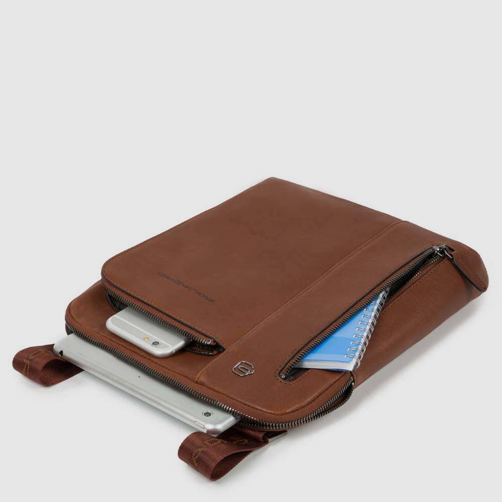 Piquadro iPad® crossbody bag Fino Al -60%