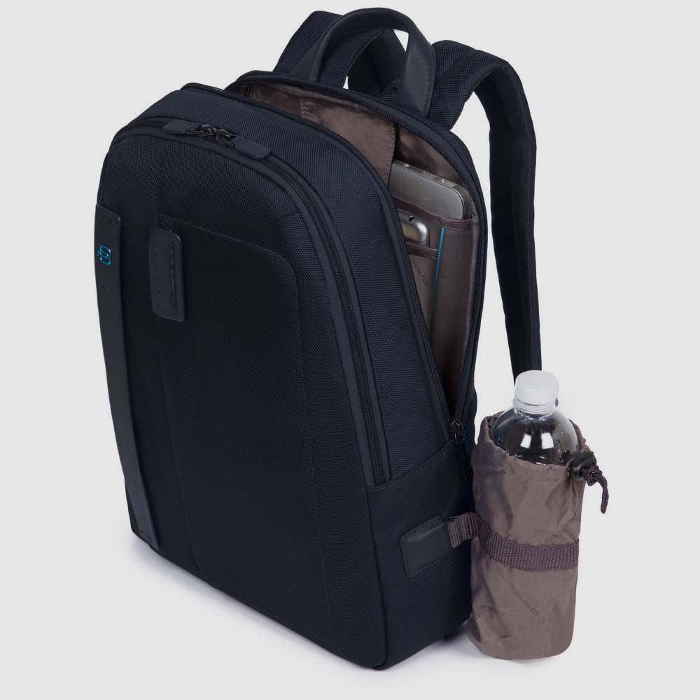 Piquadro Small size, computer backpack with iPad® Affare Del Giorno