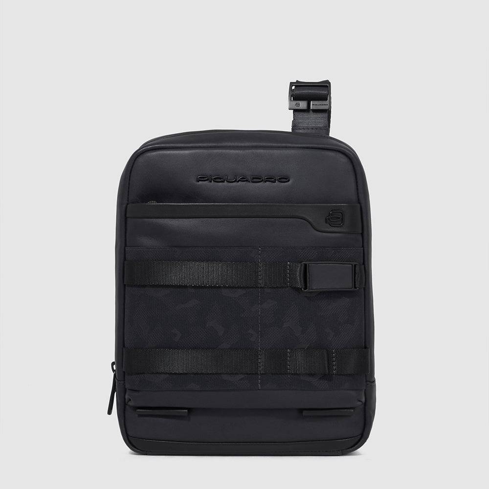 Piquadro Personalizable, modular iPad® crossbody bag