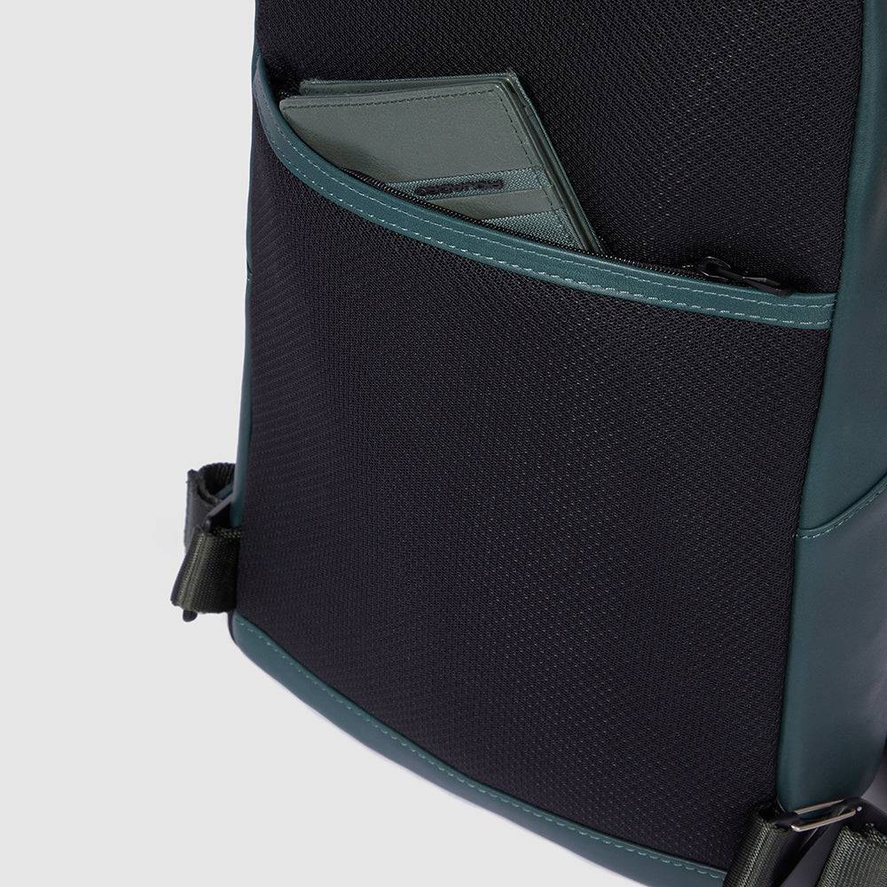 Piquadro Modular mono sling bag/backpack for iPad® Convenienza
