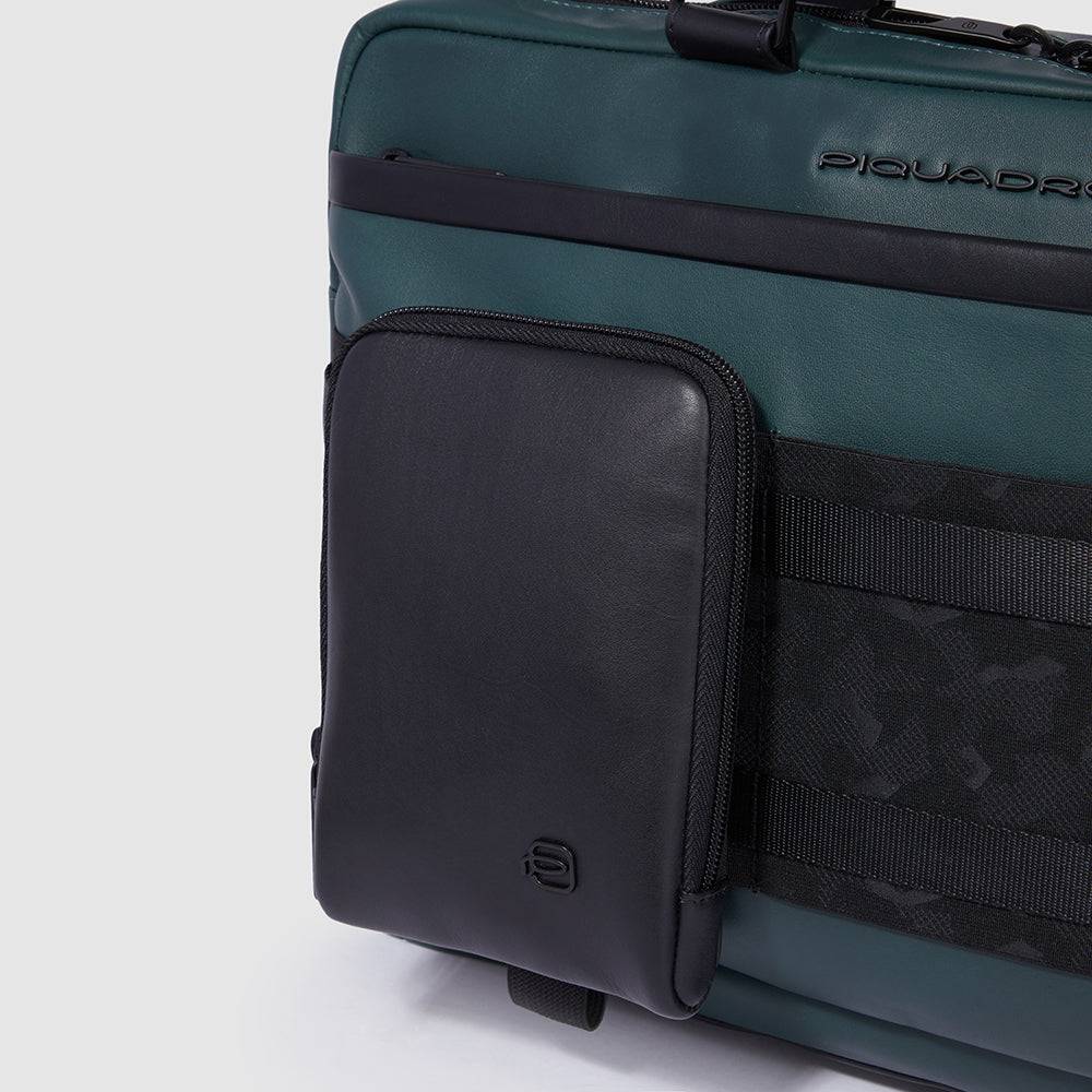 Piquadro Personalizable, modular computer bag 15,6" Offerta