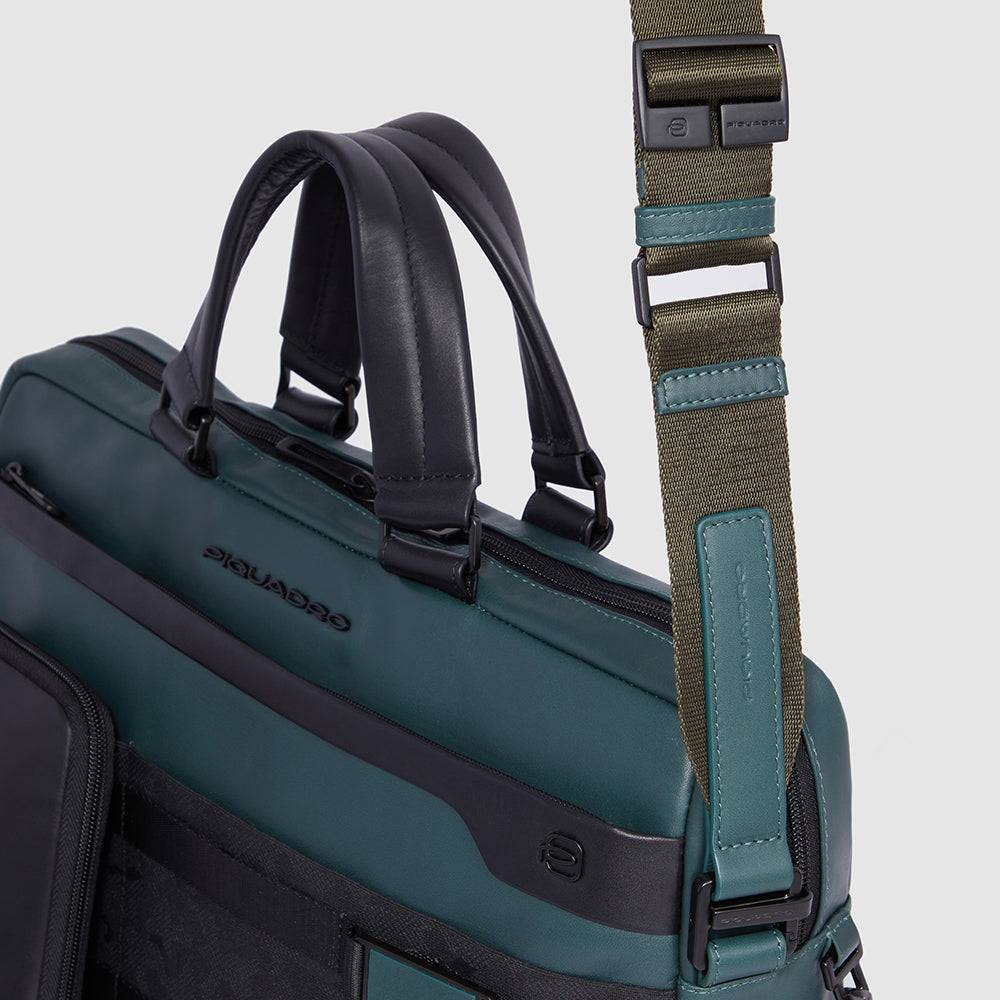 Piquadro Personalizable, modular computer bag 15,6" Offerta