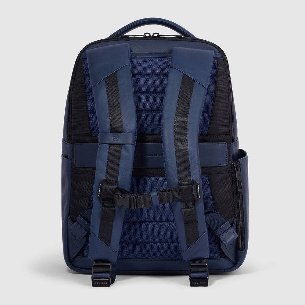 Piquadro Personalizable, modular laptop backpack 14" Online