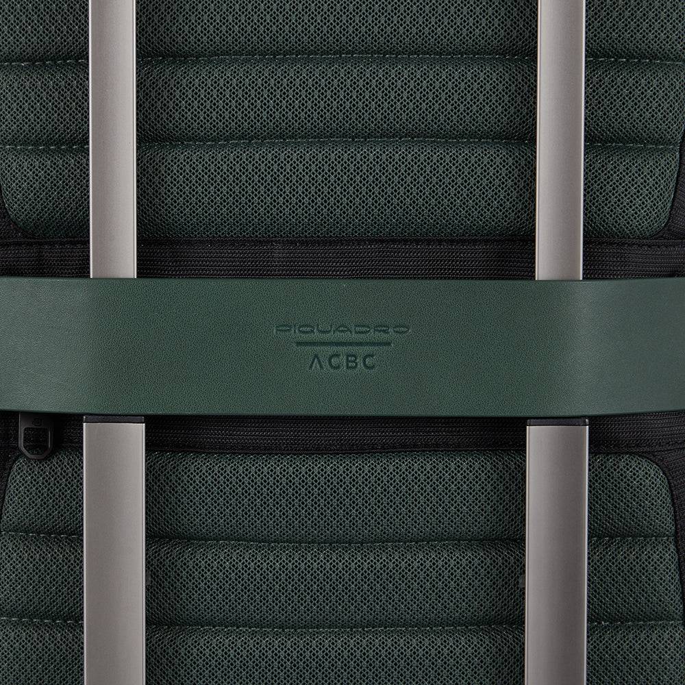 Piquadro Roll-top computer 15,6" and iPad®Pro12,9" backpack Outlet