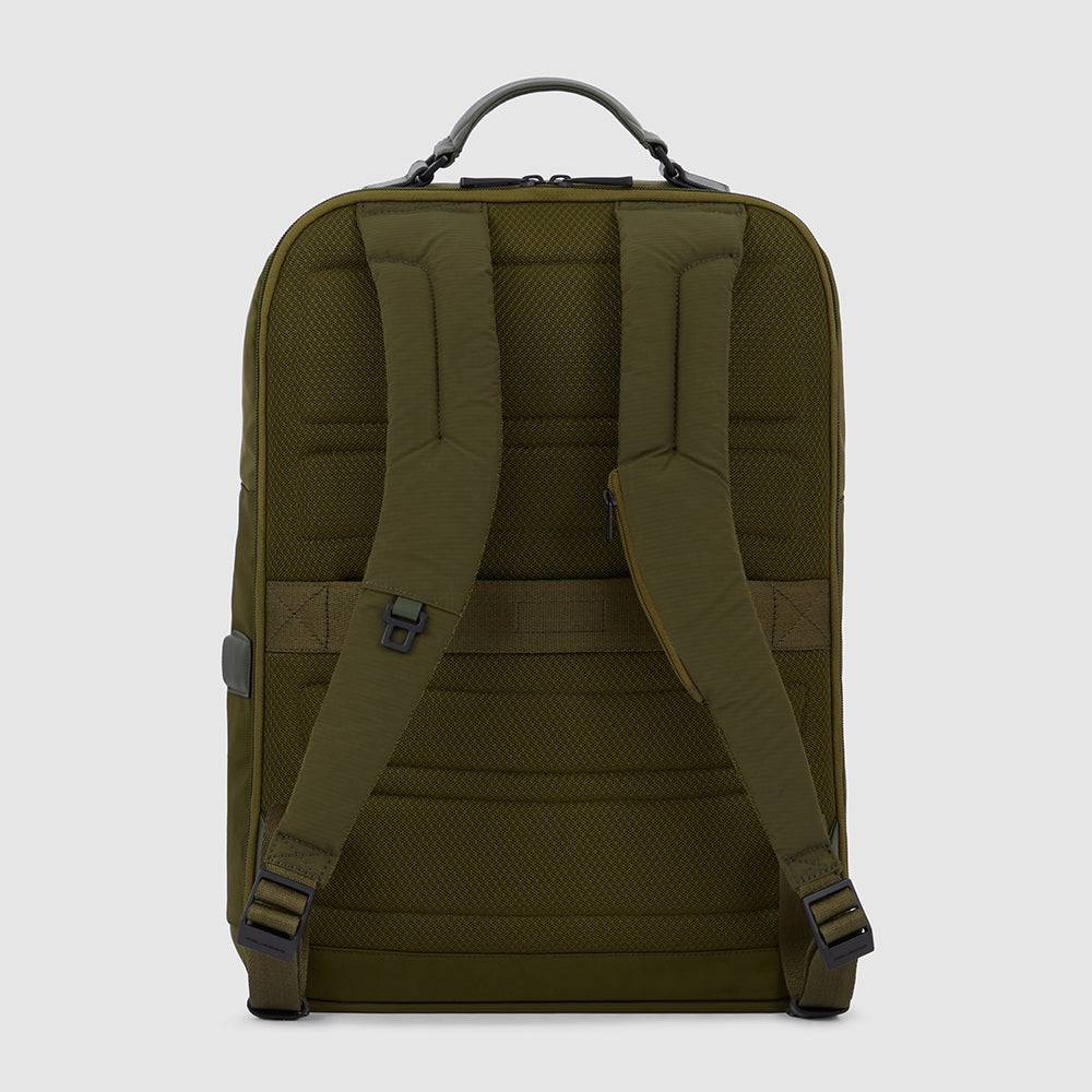 Piquadro Computer 15,6" fast-check backpack In Vendita