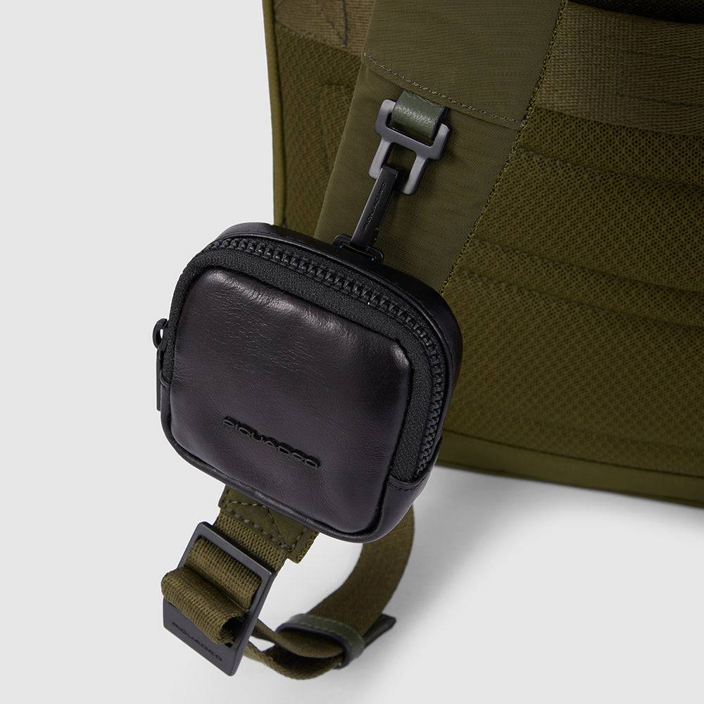 Piquadro Computer 15,6" fast-check backpack In Vendita