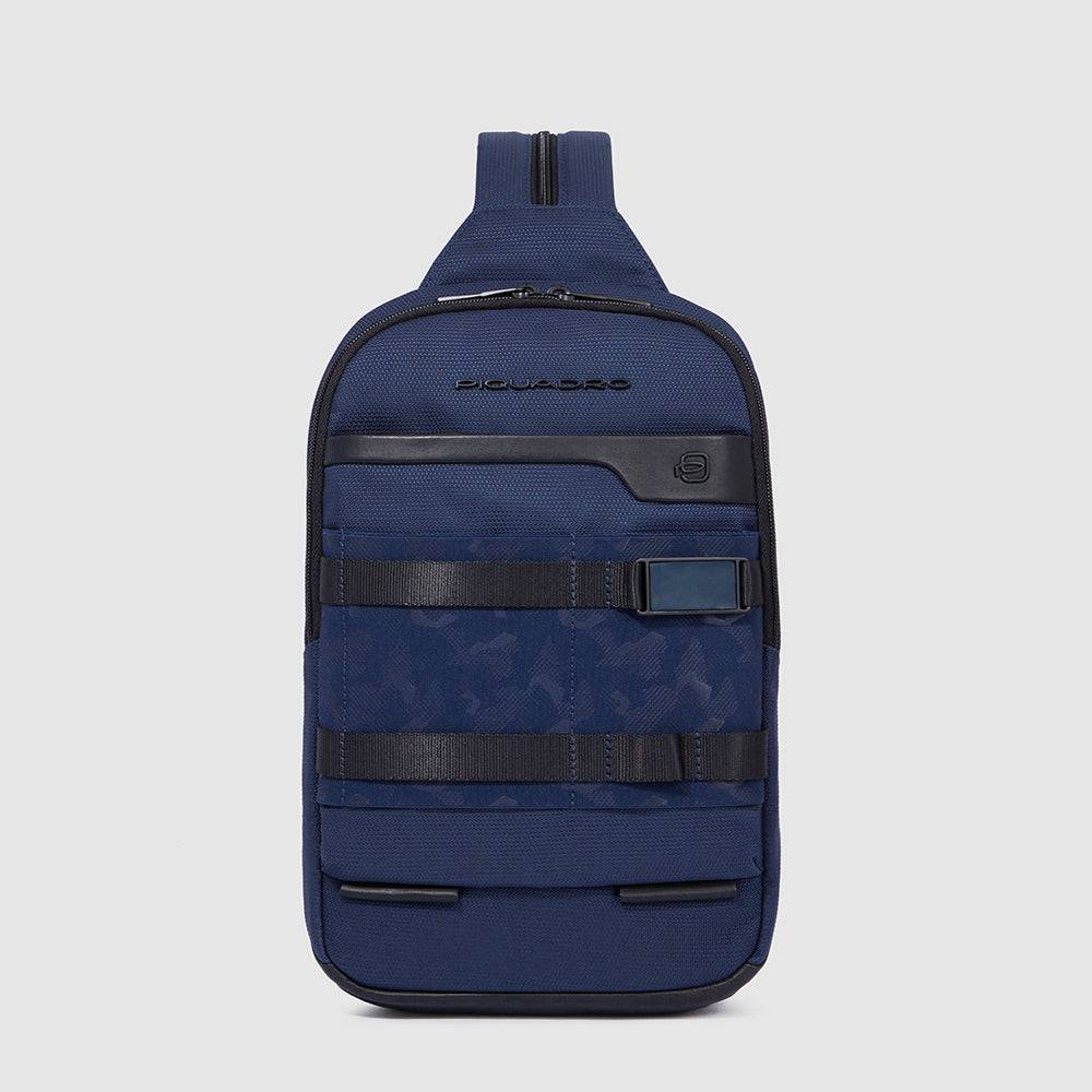 Piquadro Modular mono sling bag/backpack for iPad®
