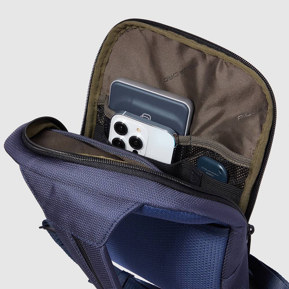 Piquadro Modular mono sling bag/backpack for iPad® Offerte