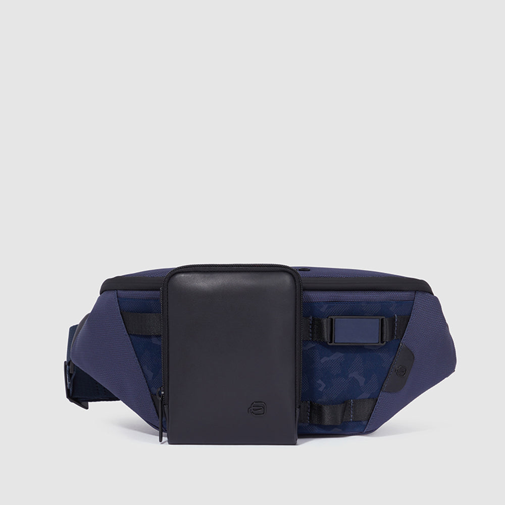 Piquadro Personalizable, modular bum bag Hotsell