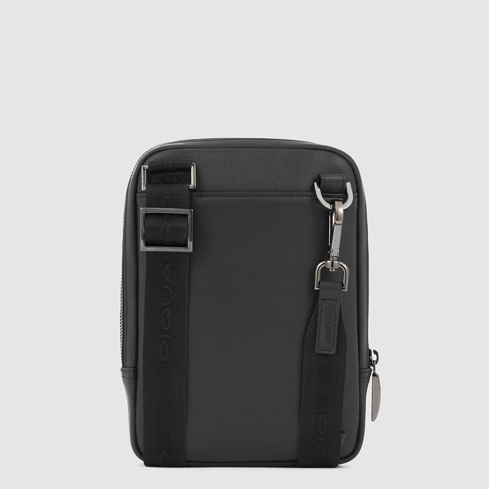 Piquadro Pocket crossbody bag with iPad®mini compartment Vendita Calda