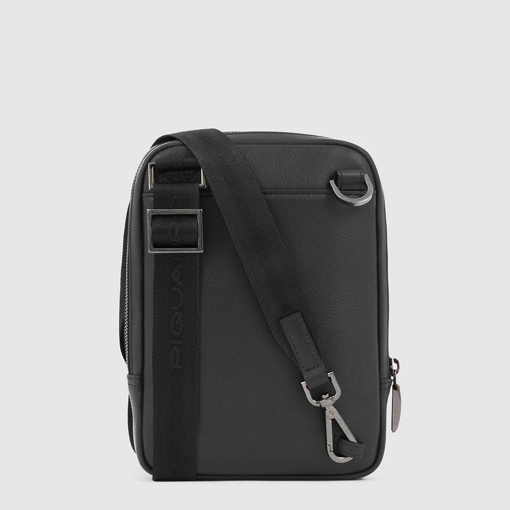 Piquadro Pocket crossbody bag with iPad®mini compartment Vendita Calda