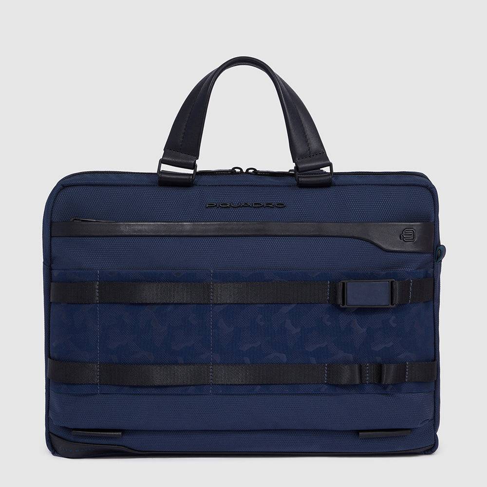 Piquadro Personalizable, modular computer bag 15,6"