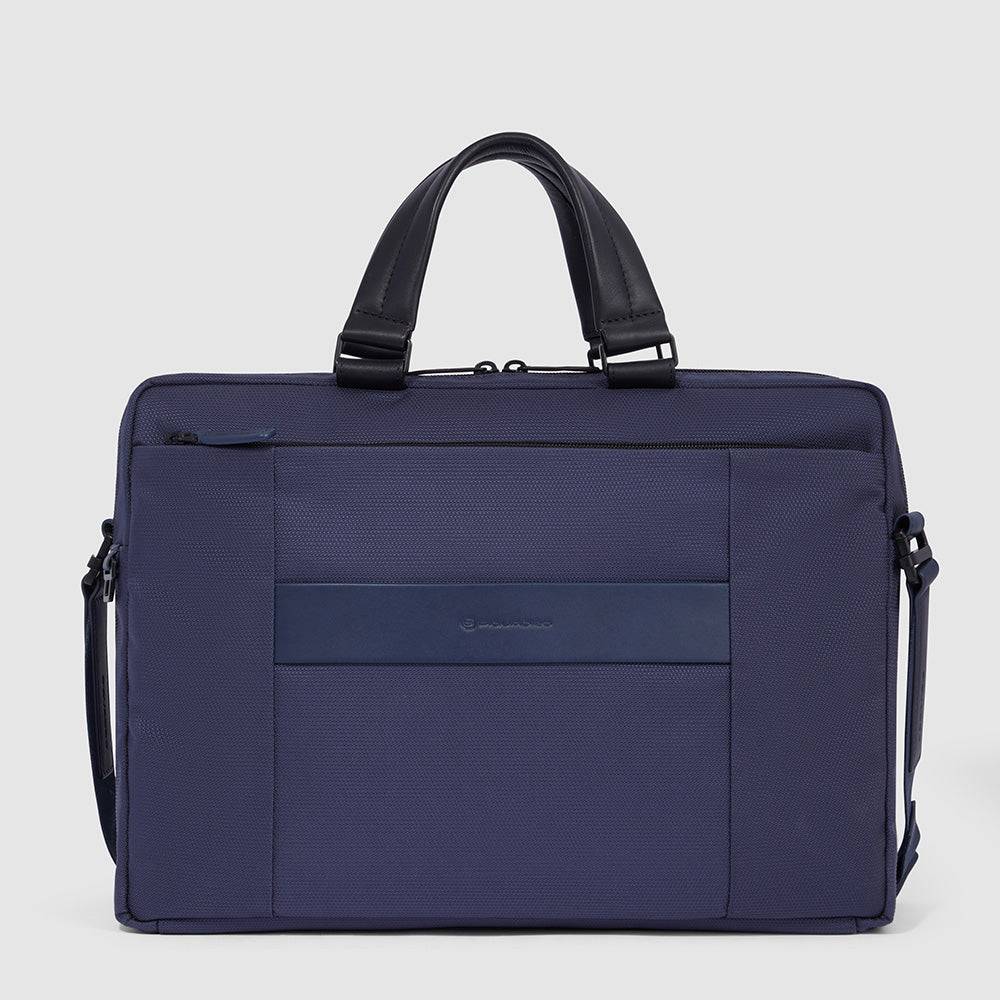 Piquadro Personalizable, modular computer bag 15,6" Vendita Economica