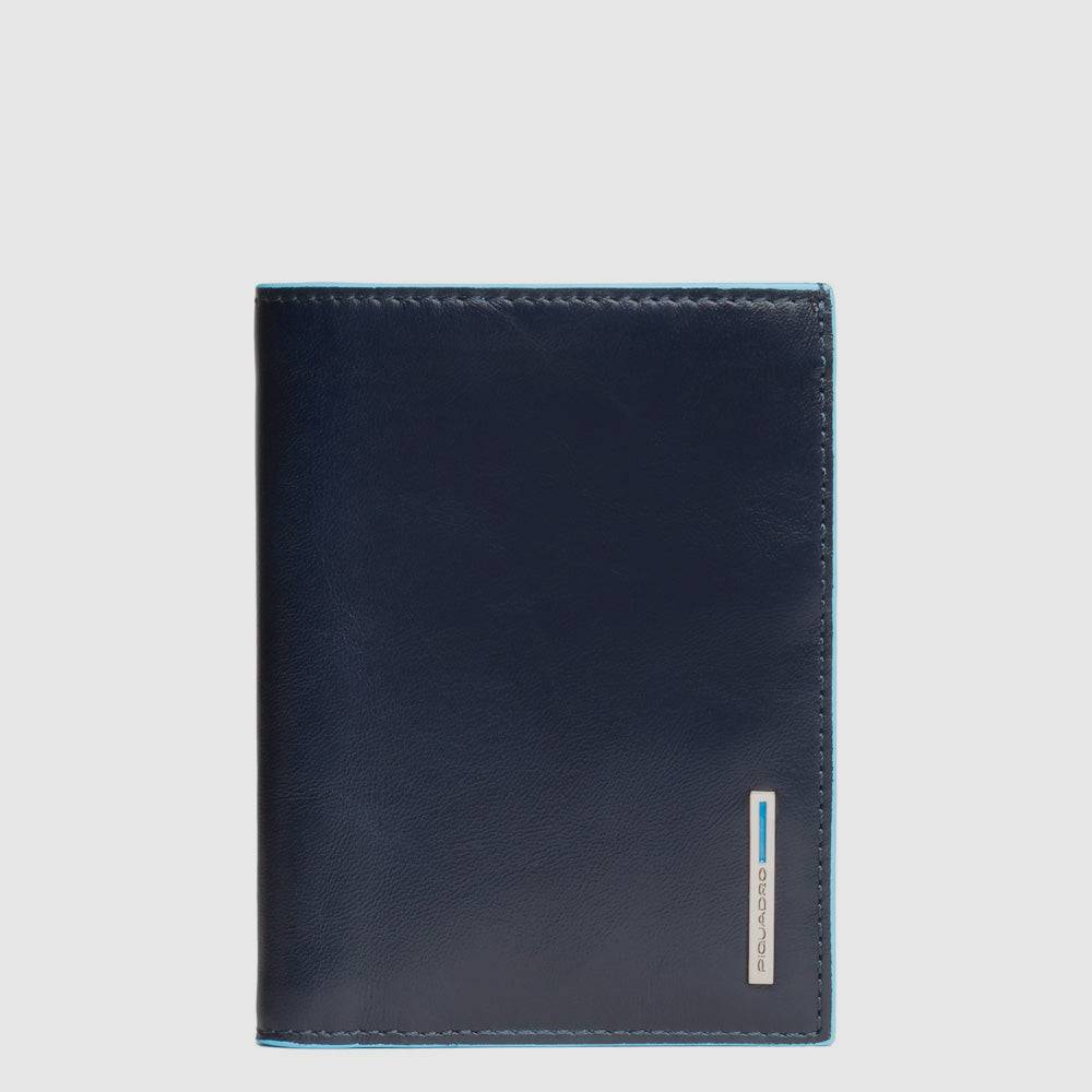 Piquadro Men’s wallet, vertical, 2025