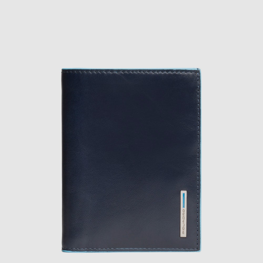 Piquadro Men’s wallet, vertical, 2025