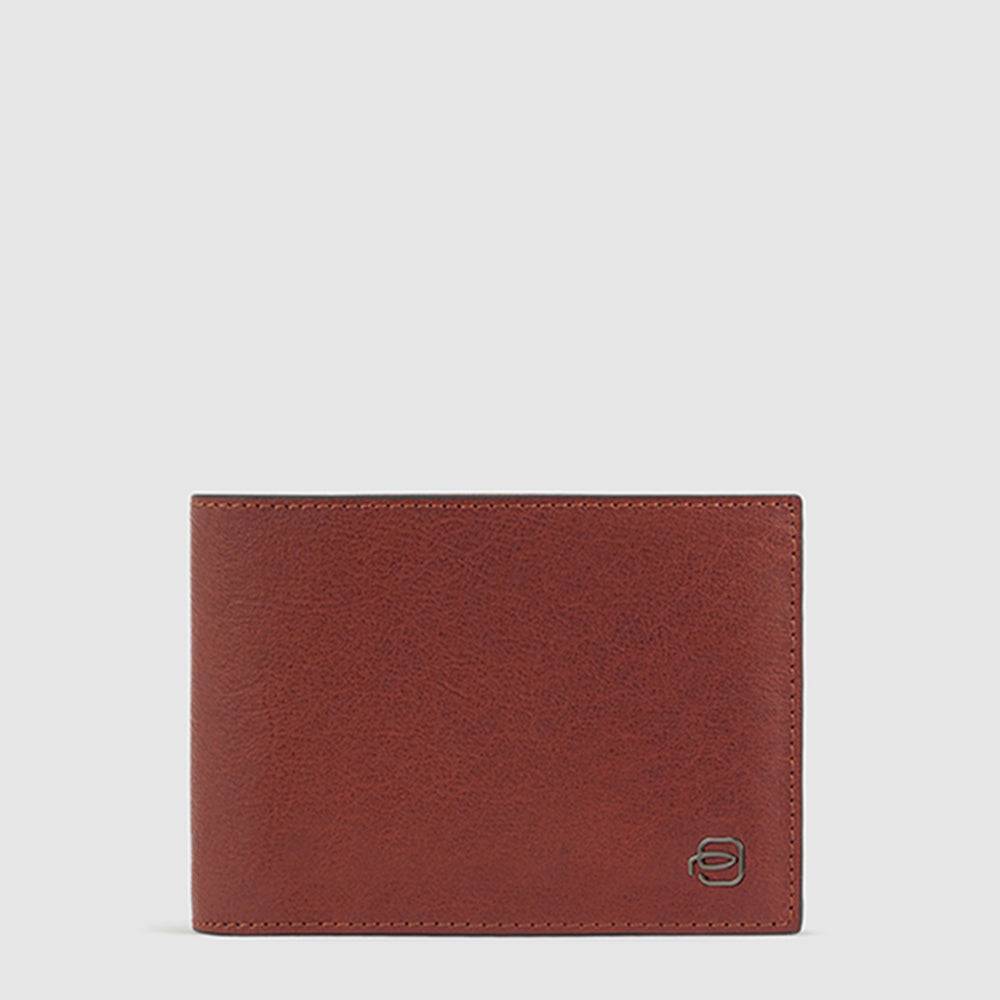 Piquadro Men's wallet with two banknote compartments Acquista Ora