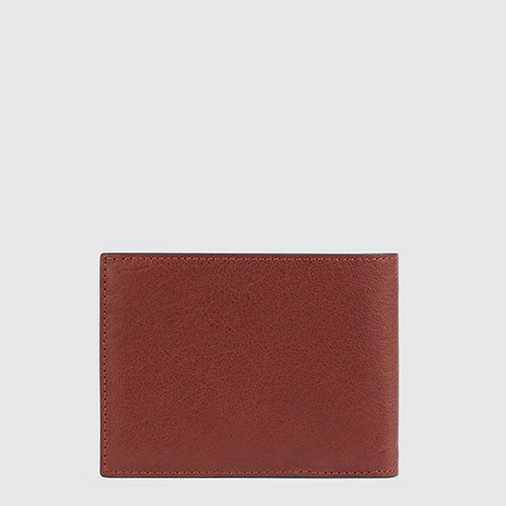 Piquadro Men's wallet with two banknote compartments Acquista Ora