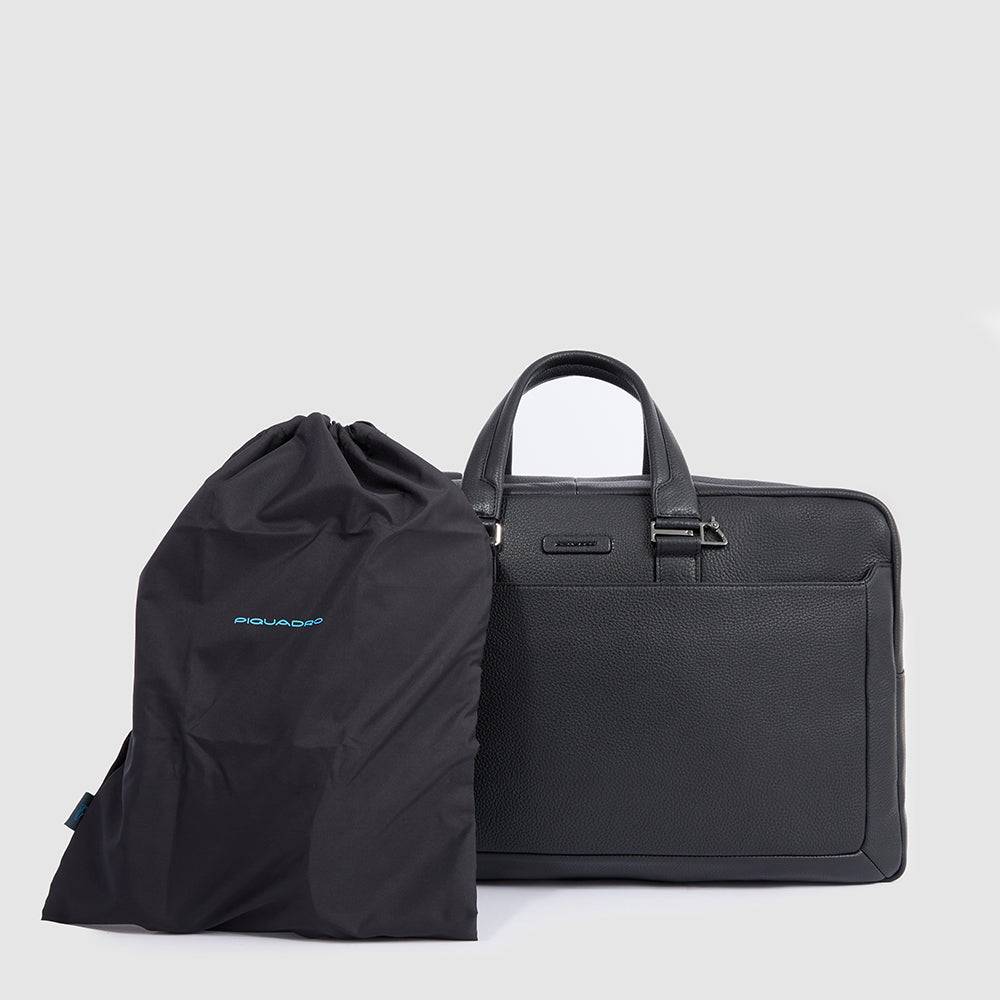 Piquadro Duffel bag with shoe compartment Promozione Limitata