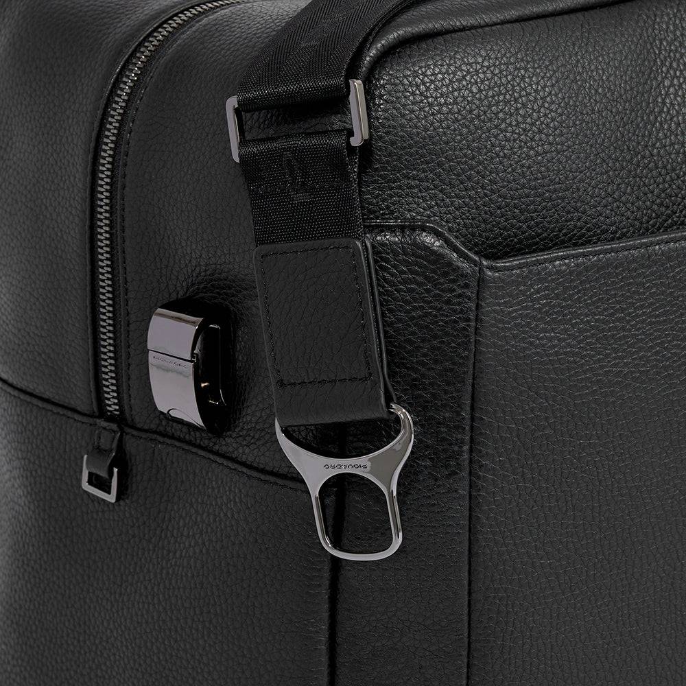 Piquadro Duffel bag with shoe compartment Promozione Limitata