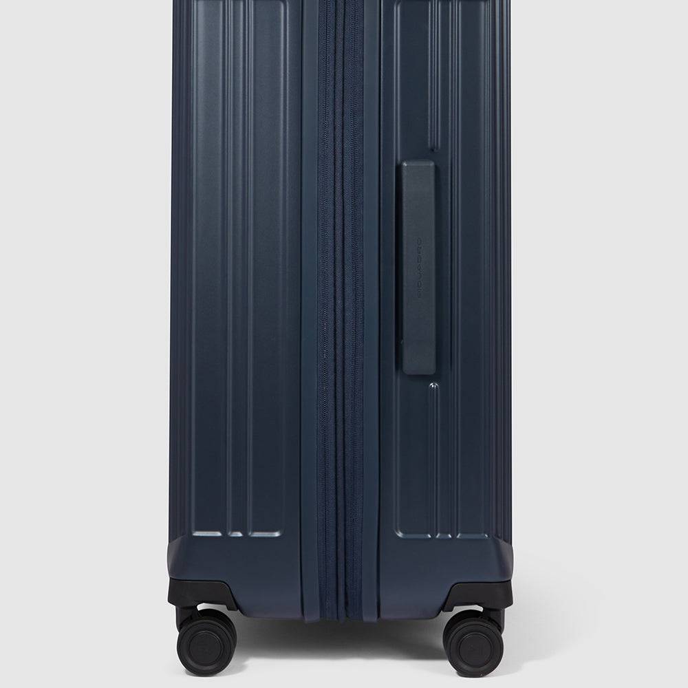 Piquadro Big size, expandable hardside spinner Prezzo Ridotto