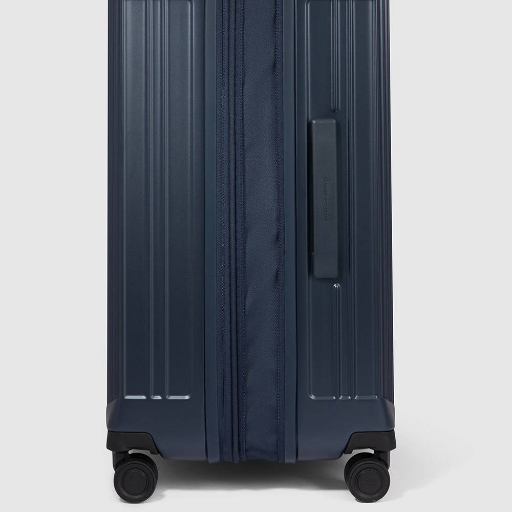 Piquadro Big size, expandable hardside spinner Prezzo Ridotto