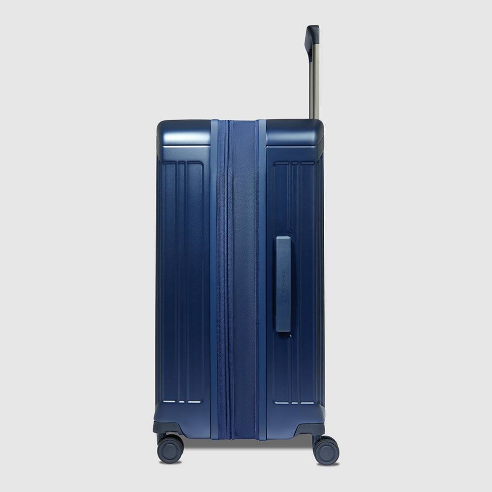 Piquadro Medium size, expandable hardside spinner Sottocosto