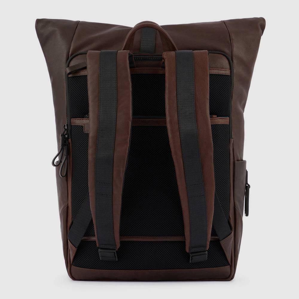 Piquadro Roll top computer backpack 15,6" Novità