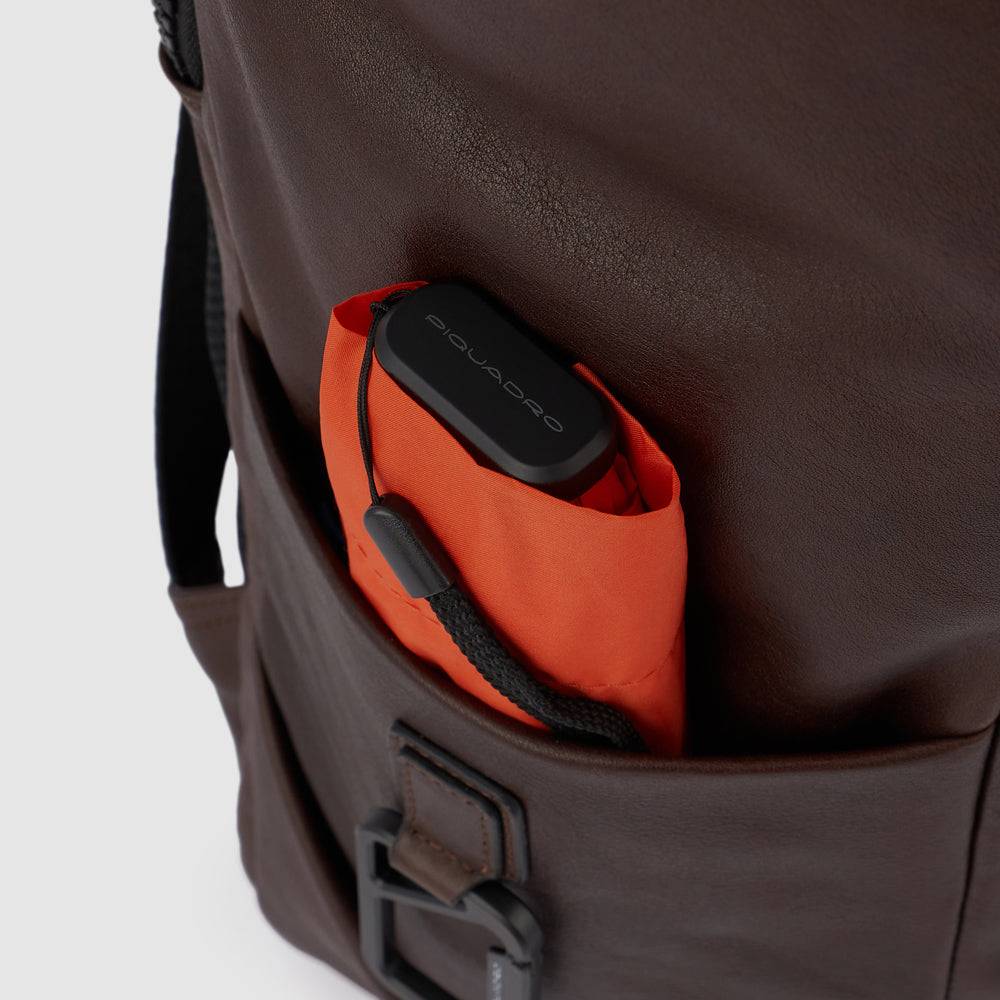 Piquadro Roll top computer backpack 15,6" Novità
