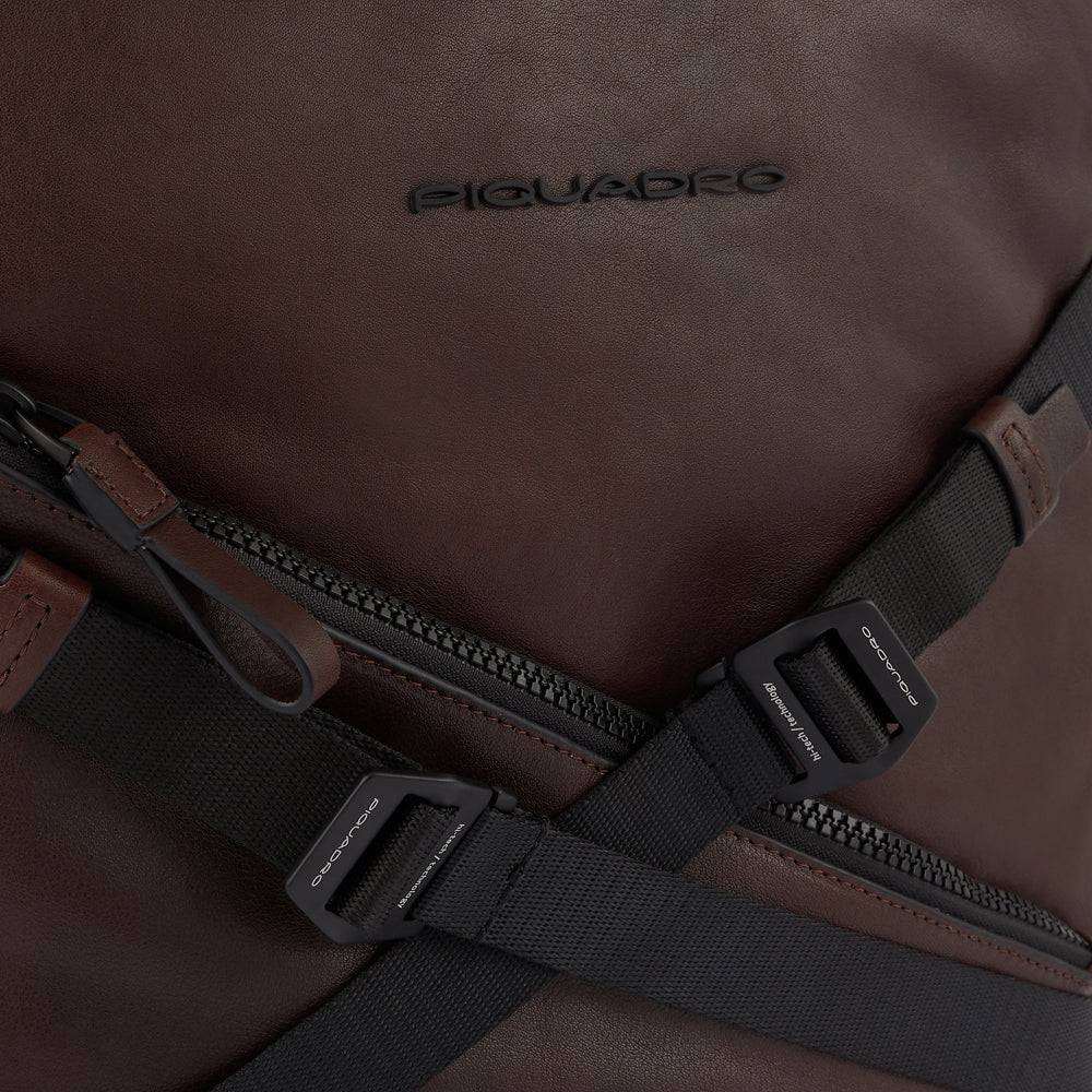 Piquadro Roll top computer backpack 15,6" Novità