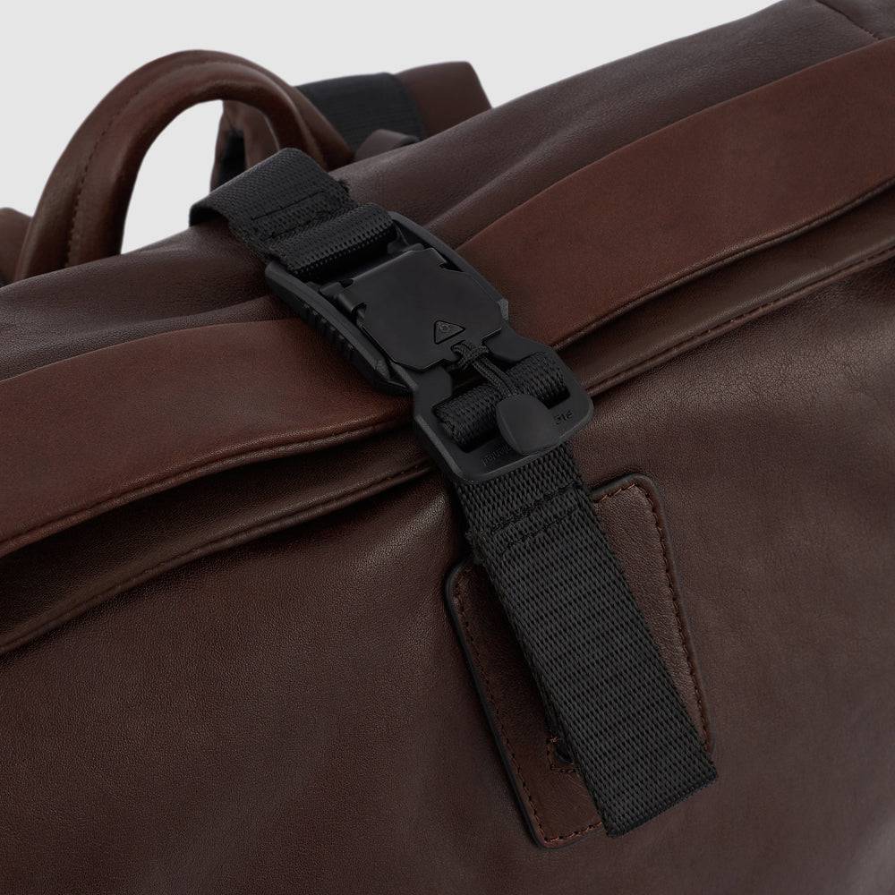 Piquadro Roll top computer backpack 15,6" Novità