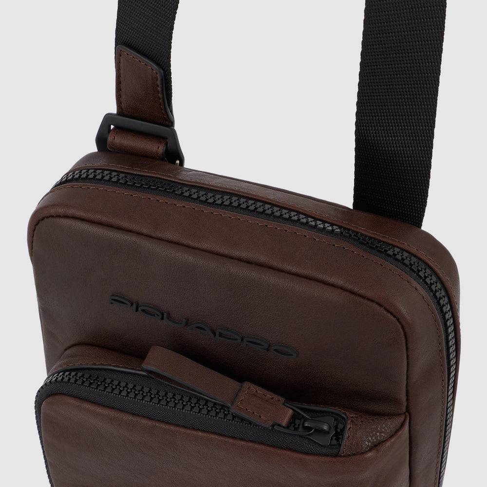 Piquadro Pocket crossbody bag for iPad®mini Presa
