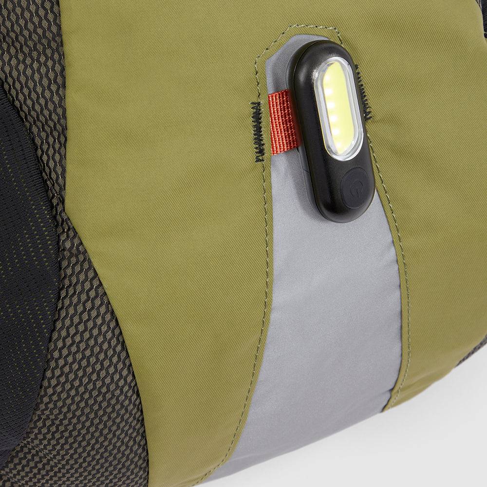 Piquadro Small size, foldable computer backpack Outlet