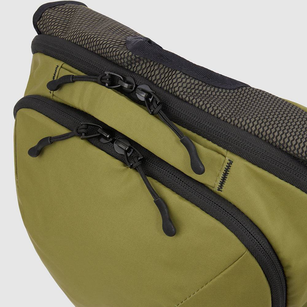 Piquadro Small size, foldable computer backpack Outlet